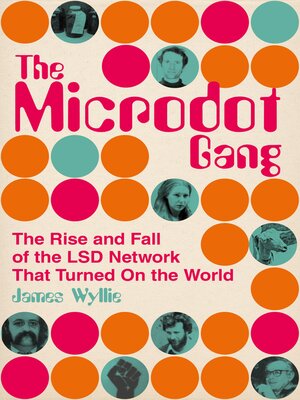 cover image of The Microdot Gang